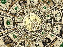 Как Америка увеличивают свой госдолг?