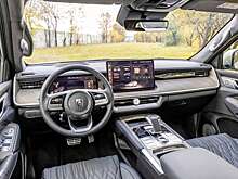 Гибридный внедорожник дешевле бензинового: на что он способен на бездорожье