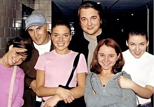 Что стало с солистками группы "Девочки"