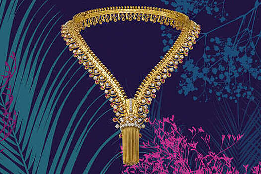 Van Cleef & Arpels впервые проведет выставку ювелирных украшений в Саудовской Аравии