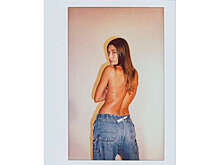 Жена Джастина Бибера снялась топлес