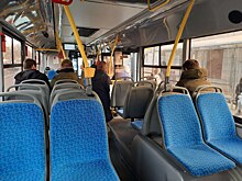 В Московской области водителей автобусов будут штрафовать за операции с наличными