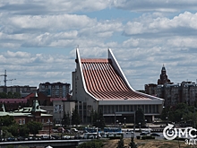 В Омске обновят "трамплин" Музыкального театра