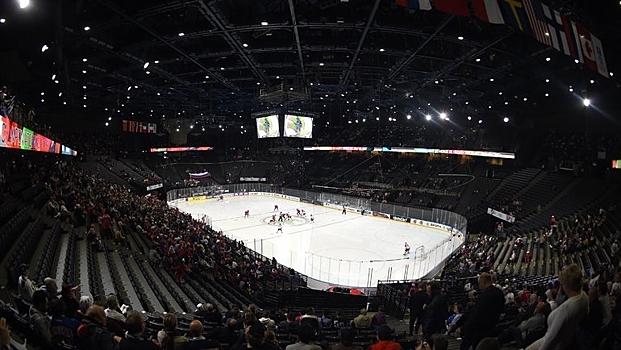 Минск лишился права проведения ЧМ-2021 по хоккею