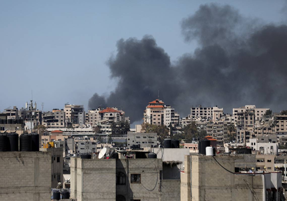 Франция захотела запросить заседание СБ ООН по исполнению резолюции по Газе