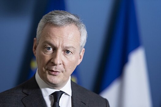 Министр финансов Франции рассказал о проблемах криптовалюты Libra