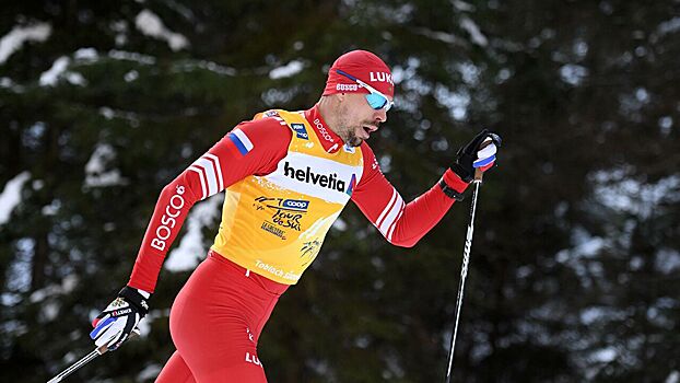 Россия одержала триумф на мужском Кубке мире по лыжным гонкам