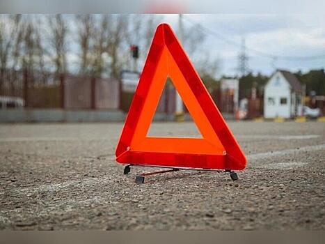 Подросток на мопеде опрокинулся в селе Верхний Цасучей