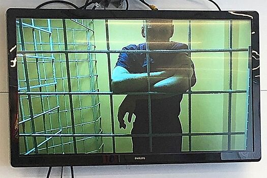 В «Матросской тишине» заявили, что Навальный дважды говорил о побеге