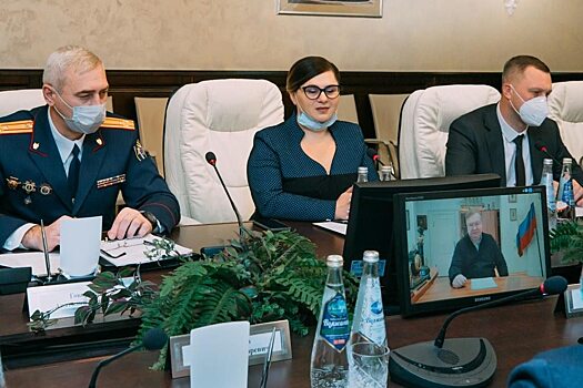 В СГЮА обсудили вопросы подготовки юристов «нового формата»