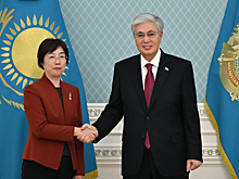 Токаев: Казахстан с Азиатским банком инфраструктурных инвестиций реализуют девять проектов на $2,6 млрд