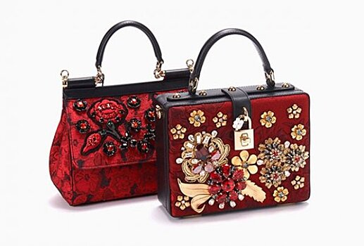 Dolce & Gabbana выпустил специальную коллекцию к 8 марта