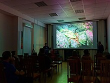 Удивительный остров Монерон. В Дарвиновском музее прошла встреча подводных фотографов