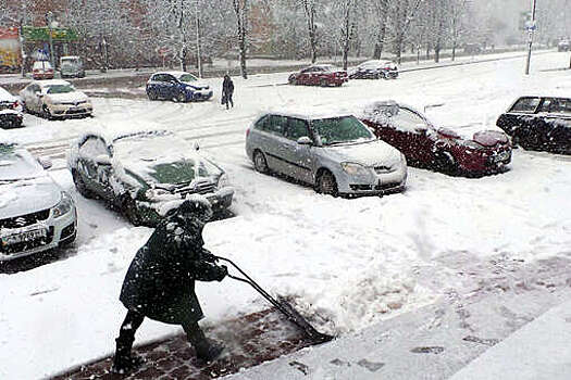 Синоптик Позднякова: аномальный мороз до -30°C идет в Подмосковье