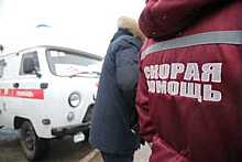 Спасатели Сокольского района помогли в перевозке тяжелого больного в Вологодский моногоспиталь
