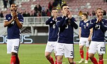 Сборная Шотландии выиграла первую в своей истории серию пенальти
