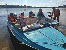 Приставы искали должников среди рыбаков