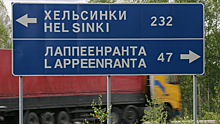 Билеты на автобусные маршруты из Петербурга в Финляндию проданы на три недели вперед