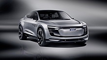 Audi представила электрокар Elaine Concept