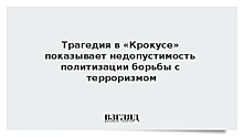 Дипломат призвал к сотрудничеству по борьбе с терроризмом