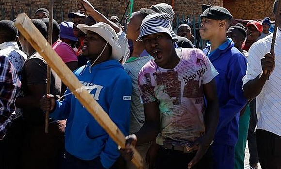 Южная Африка: новые законы о беженцах "нацелены на политических диссидентов"