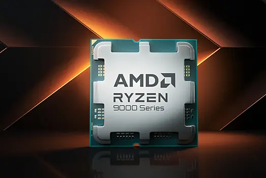 AMD оценила свой самый быстрый процессор для игр Ryzen 7 9850X3D в $499