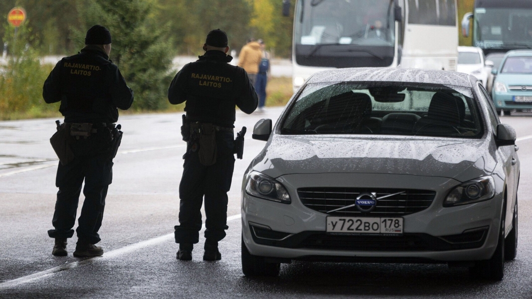 В Финляндии оценили возможность открытия КПП на границе с РФ