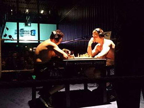 Звание мировых чемпионов получили шахбоксеры из Сокольников