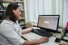 Новосибирские медики получили по нацпроекту девять тысяч компьютеров