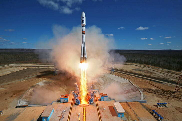 В США прокомментировали запуск иностранных спутников на российской ракете «Союз»