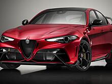 Alfa Romeo Giulia GTA - хардкорный супер-седан мощностью 532 л.с