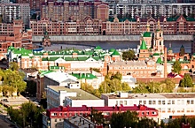 Кремль Йошкар-Олы вошел в список 10 необычных кремлей России