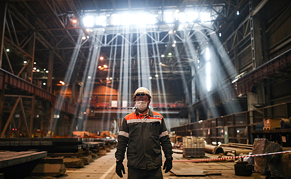 Российские металлурги попросили у власти защиты от ЕС