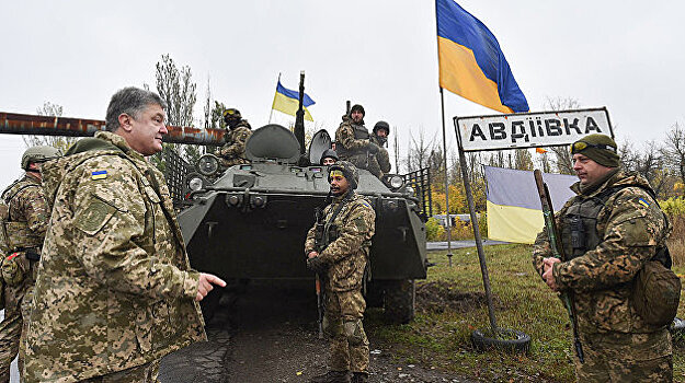 Война и выборы: чем удивил подконтрольный Киеву Донбасс