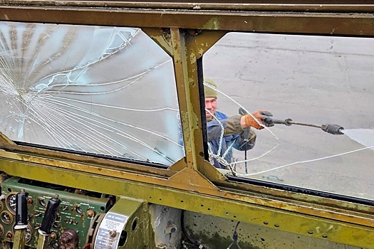 Ржавая и облезлая: итальянцы отправляют ВСУ технику со свалок