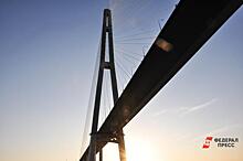 Мост длиной 2,6 км через Калининградский залив построят по концессии