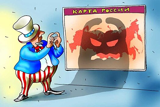 Патрушев: Западная империя лжи нацелена на уничтожение России