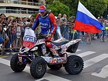 Главные достижения россиян в ралли-марафоне Дакар