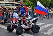 Главные достижения россиян в ралли-марафоне Дакар