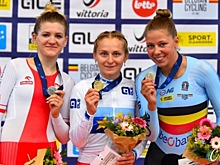 Спортсменка из Воронежа завоевала «золото» первенства Европы по велоспорту