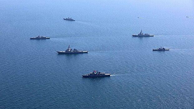 В США заявили о разработке плана по захвату влияния в Черном море
