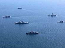 Украина начнет по-новому следить за Донбассом и Черным морем