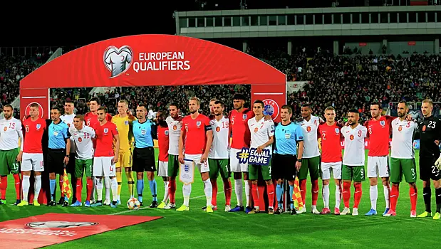 Сборная Болгарии по футболу попала в ДТП в Тбилиси