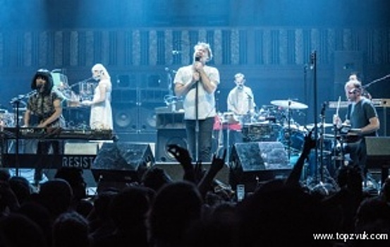 Коллектив LCD Soundsystem организовал грандиозное выступление в Берлине