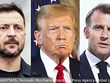 Трамп унизил Зеленского и Макрона ради досадной ошибки