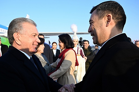 Кыргызстан и Узбекистан окончательно урегулировали вопрос границы