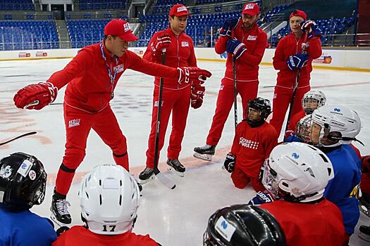 Тренер «Флориды» рассказал о проблемах детского хоккея в России