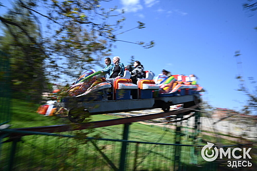 Зелёный свет для отдыха: яркие моменты открытия омских парков