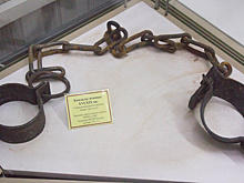 История наказаний. Фотоэкскурсия по музею рязанской Академии ФСИН