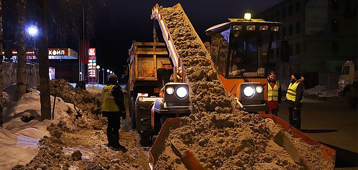 5 вопросов о зимней уборке дорог в Ижевске